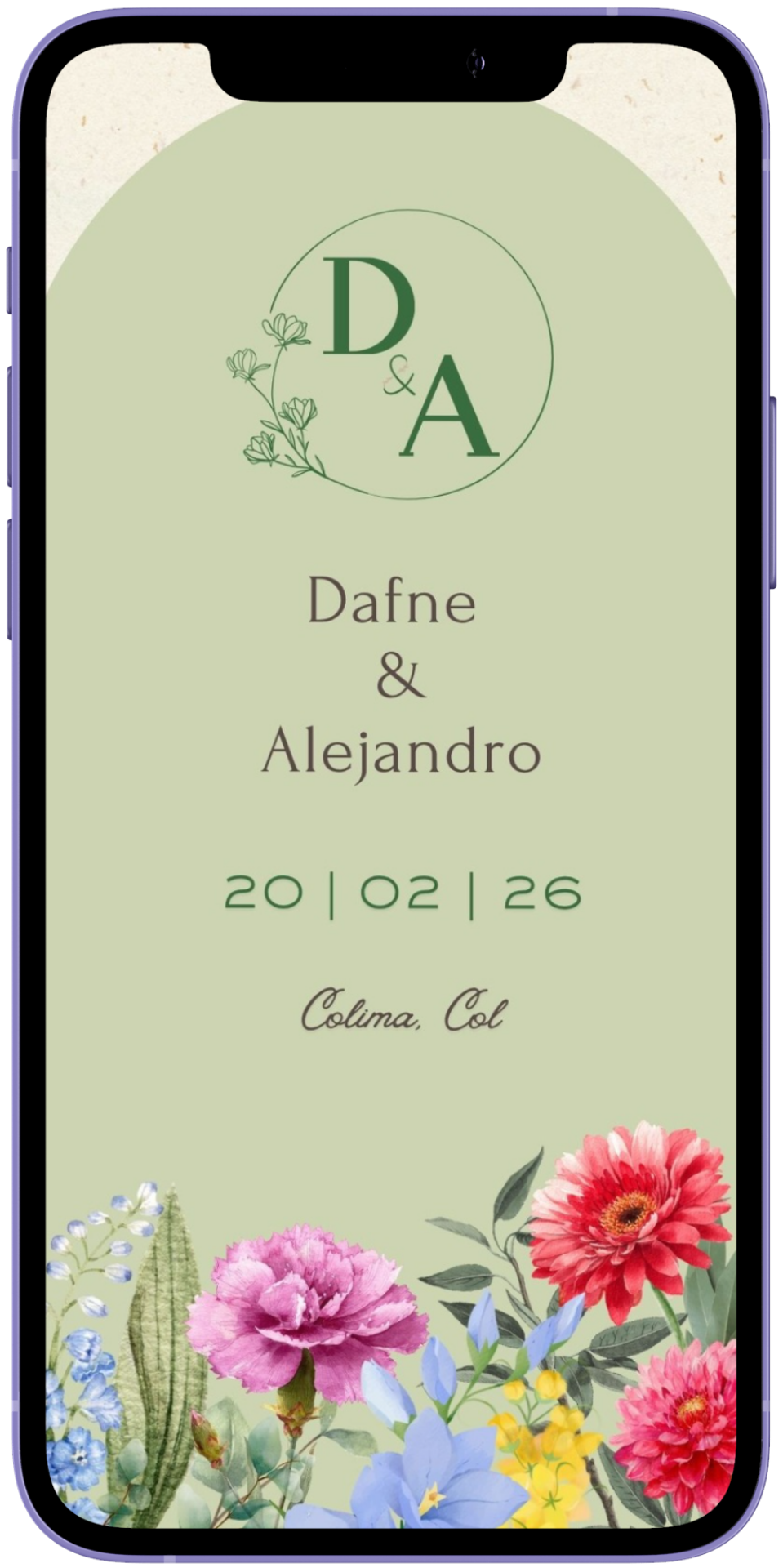 Mexican Wedding